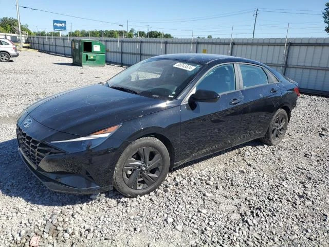 HYUNDAI ELANTRA SE 2022 kmhlm4ag2nu321473