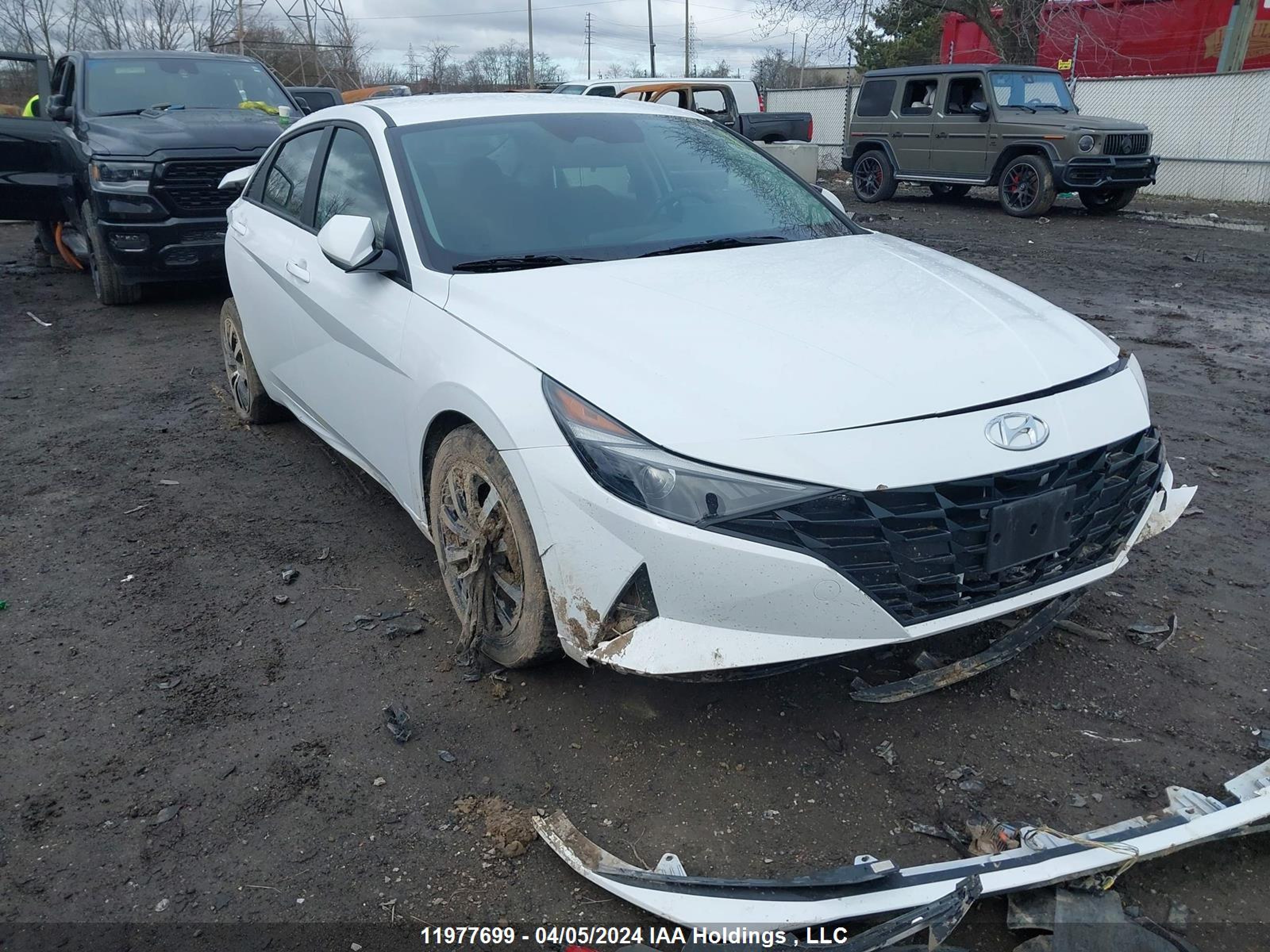 HYUNDAI ELANTRA 2022 kmhlm4ag2nu324308