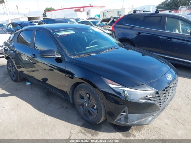 HYUNDAI ELANTRA 2022 kmhlm4ag2nu331114