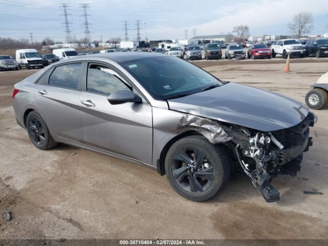 HYUNDAI ELANTRA 2022 kmhlm4ag2nu337768