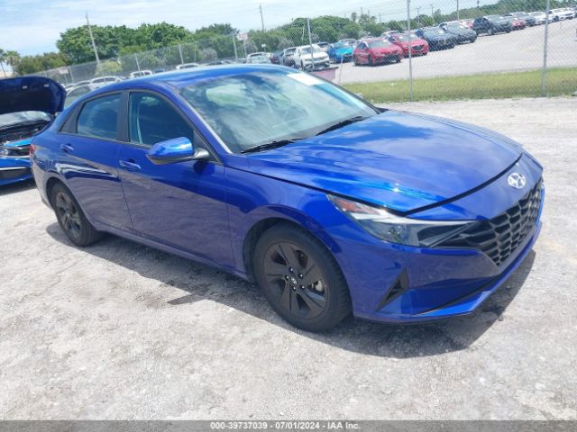 HYUNDAI ELANTRA 2022 kmhlm4ag2nu356532