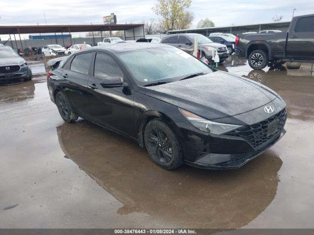 HYUNDAI ELANTRA 2022 kmhlm4ag2nu357955