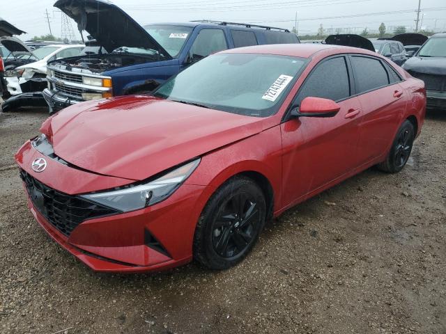 HYUNDAI ELANTRA SE 2022 kmhlm4ag2nu363710