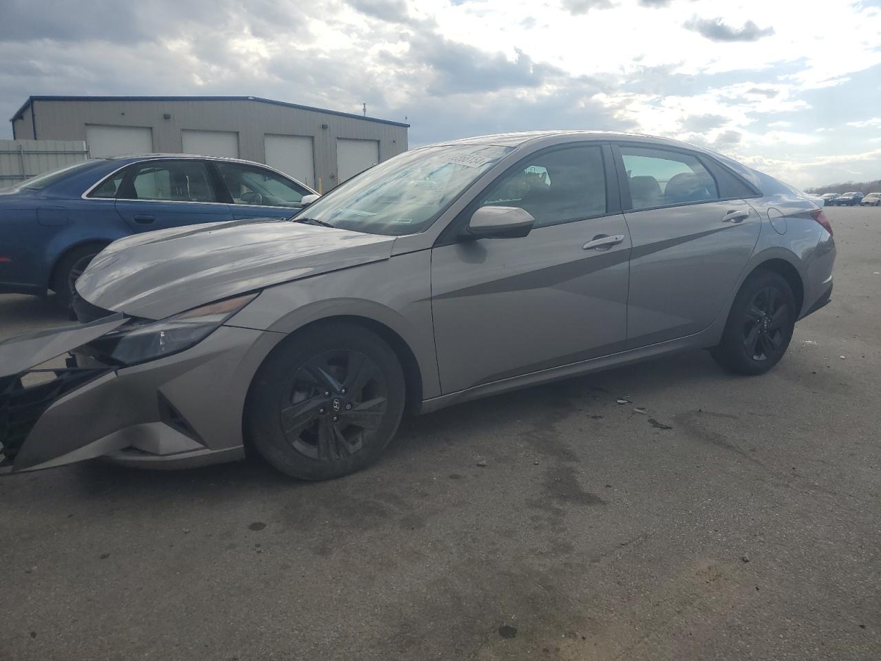 HYUNDAI ELANTRA 2023 kmhlm4ag2pu375052