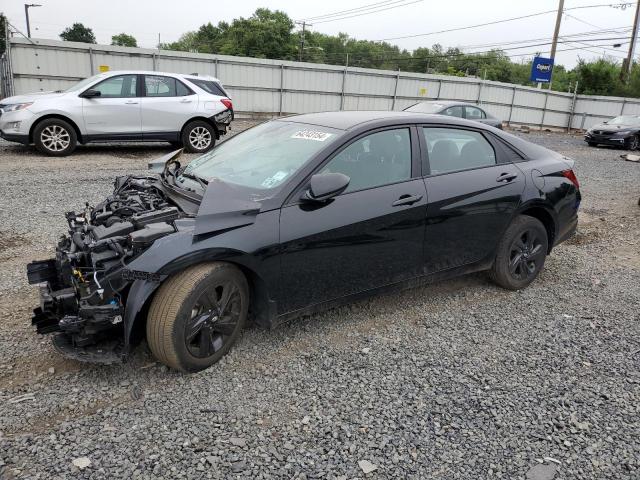 HYUNDAI ELANTRA SE 2023 kmhlm4ag2pu380283