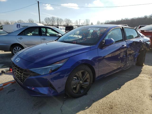 HYUNDAI ELANTRA SE 2023 kmhlm4ag2pu381286