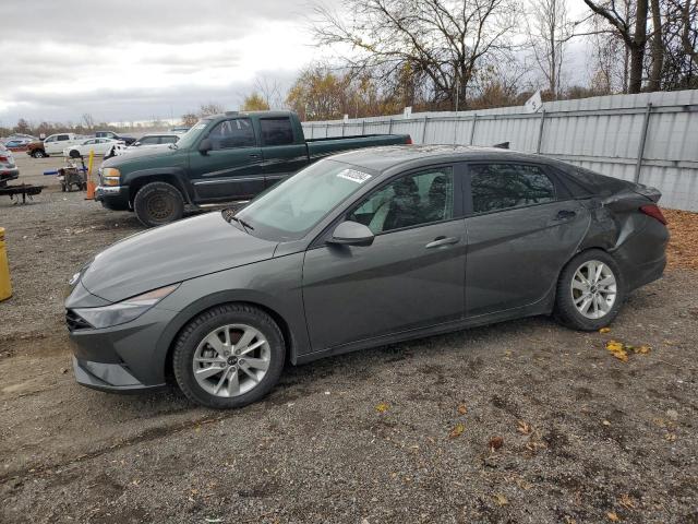 HYUNDAI ELANTRA SE 2023 kmhlm4ag2pu385371