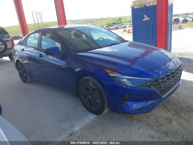 HYUNDAI ELANTRA 2023 kmhlm4ag2pu395270