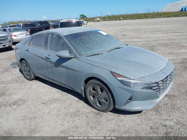 HYUNDAI ELANTRA 2023 kmhlm4ag2pu395463