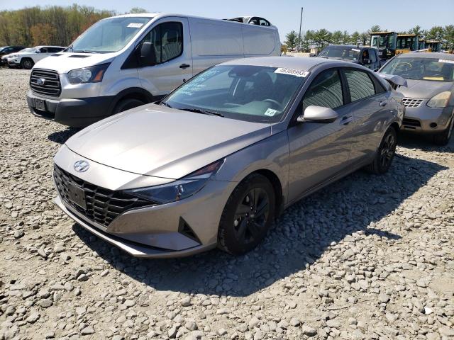 HYUNDAI ELANTRA SE 2023 kmhlm4ag2pu396113