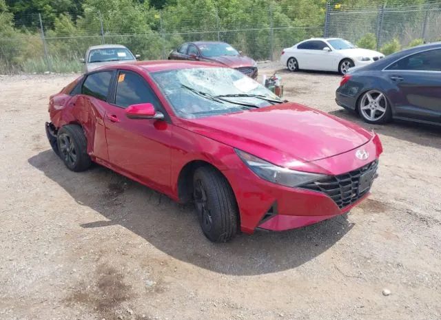 HYUNDAI ELANTRA 2023 kmhlm4ag2pu432527