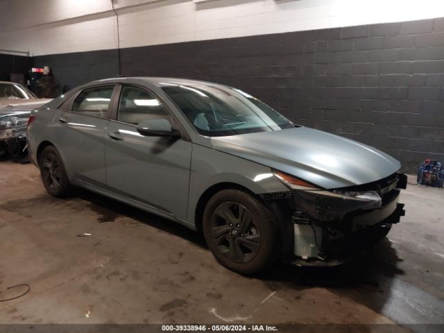 HYUNDAI ELANTRA 2023 kmhlm4ag2pu436643