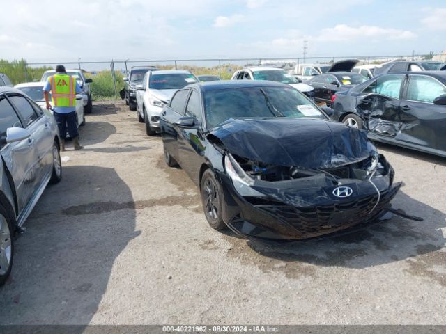 HYUNDAI ELANTRA 2023 kmhlm4ag2pu438022