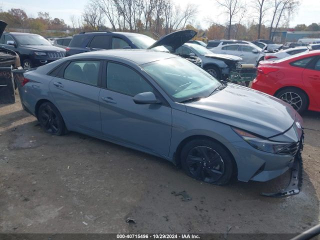 HYUNDAI ELANTRA 2023 kmhlm4ag2pu440479