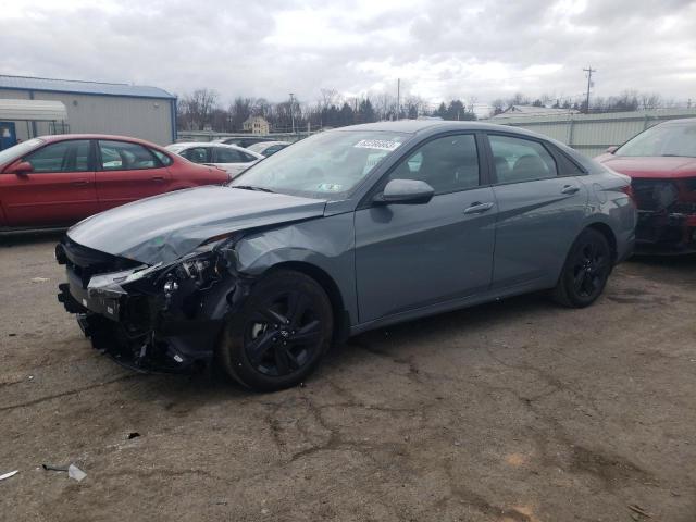 HYUNDAI ELANTRA 2023 kmhlm4ag2pu442541