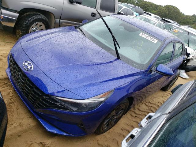 HYUNDAI ELANTRA SE 2023 kmhlm4ag2pu443592