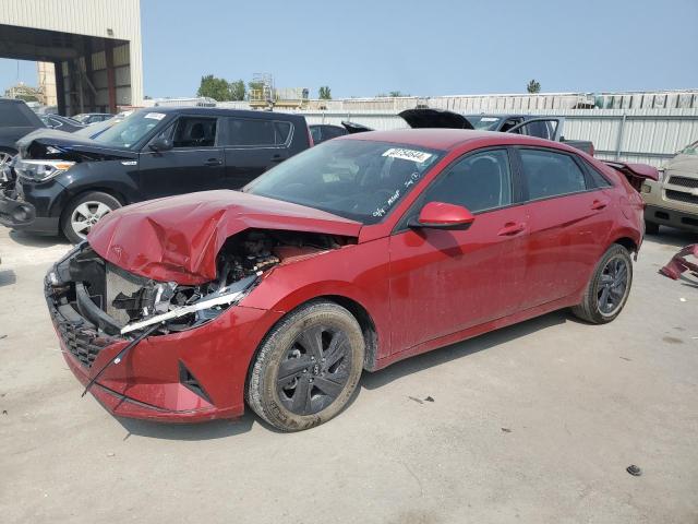 HYUNDAI ELANTRA SE 2023 kmhlm4ag2pu466239