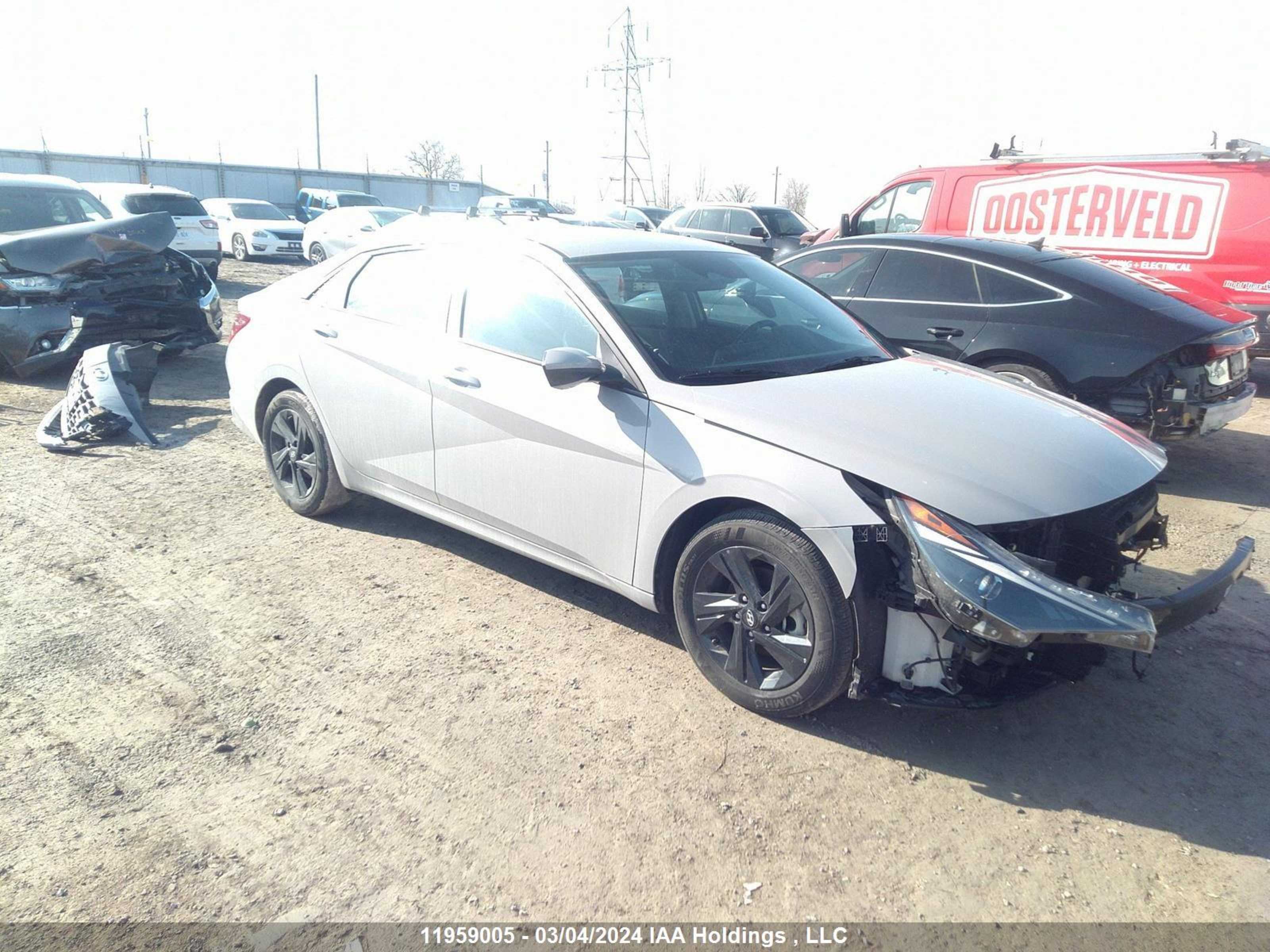 HYUNDAI ELANTRA 2023 kmhlm4ag2pu473904