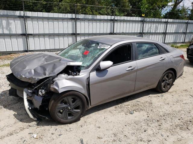 HYUNDAI ELANTRA SE 2023 kmhlm4ag2pu497314