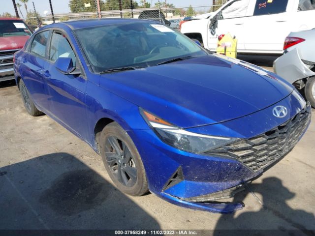 HYUNDAI ELANTRA 2023 kmhlm4ag2pu509350