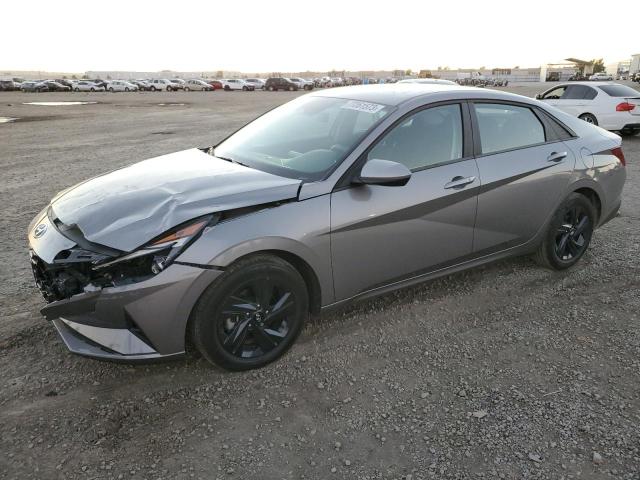 HYUNDAI ELANTRA 2023 kmhlm4ag2pu513916