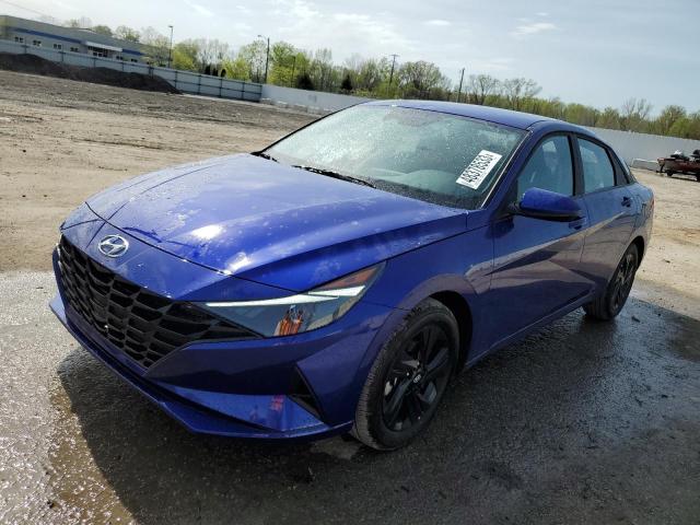 HYUNDAI ELANTRA 2023 kmhlm4ag2pu525354