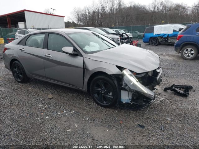 HYUNDAI ELANTRA 2023 kmhlm4ag2pu550190