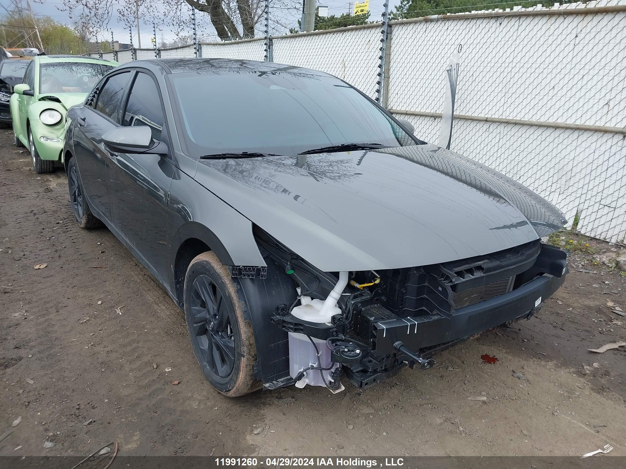 HYUNDAI ELANTRA 2023 kmhlm4ag2pu552358