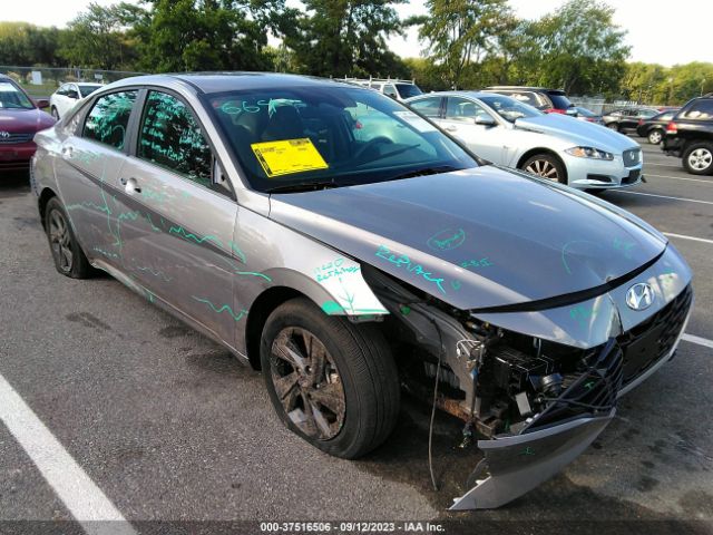 HYUNDAI ELANTRA 2023 kmhlm4ag2pu565367