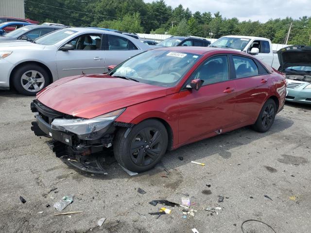 HYUNDAI ELANTRA SE 2023 kmhlm4ag2pu583710