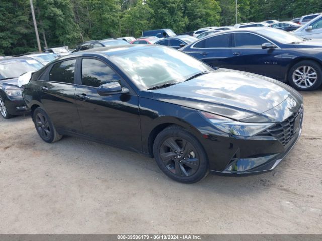 HYUNDAI ELANTRA 2023 kmhlm4ag2pu590141