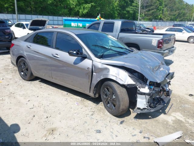 HYUNDAI ELANTRA 2023 kmhlm4ag2pu591757