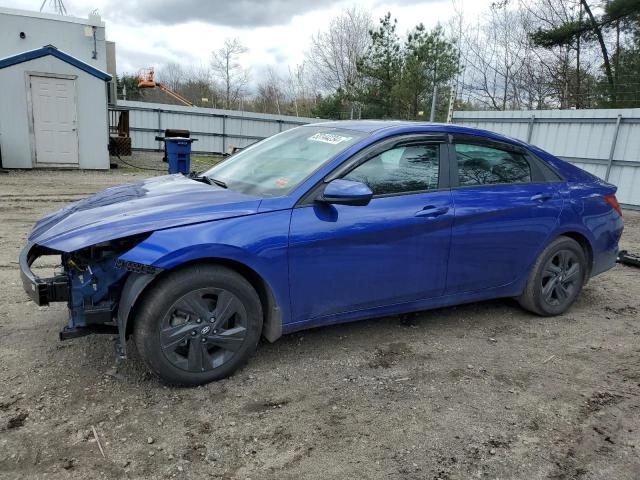 HYUNDAI ELANTRA SE 2023 kmhlm4ag2pu599115