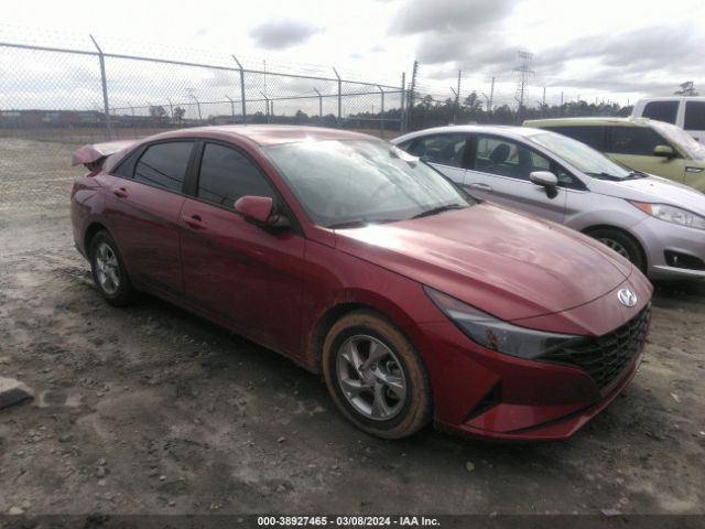 HYUNDAI ELANTRA 2023 kmhlm4ag2pu632517