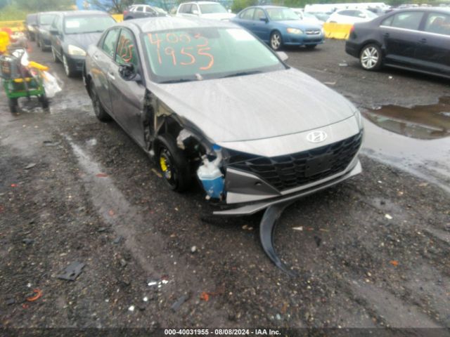 HYUNDAI ELANTRA 2021 kmhlm4ag3mu066007