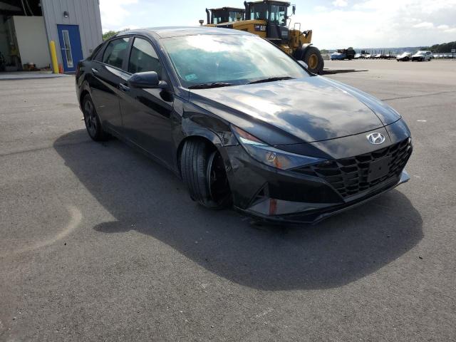 HYUNDAI ELANTRA SE 2021 kmhlm4ag3mu158704