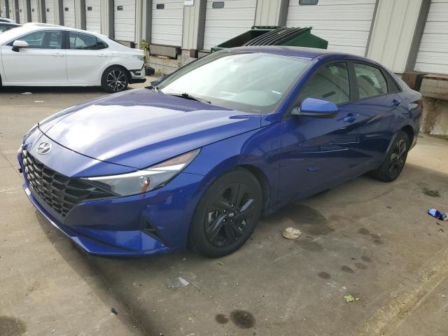 HYUNDAI ELANTRA 2021 kmhlm4ag3mu192867