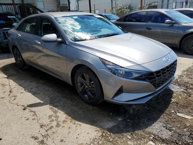 HYUNDAI ELANTRA SE 2021 kmhlm4ag3mu197289