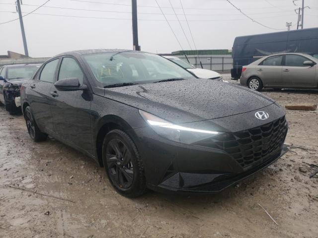 HYUNDAI ELANTRA SE 2022 kmhlm4ag3nu242863