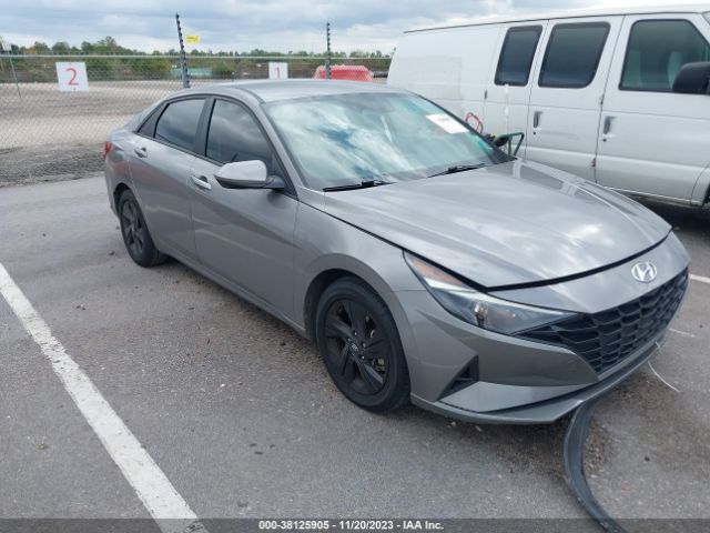 HYUNDAI ELANTRA 2022 kmhlm4ag3nu254074