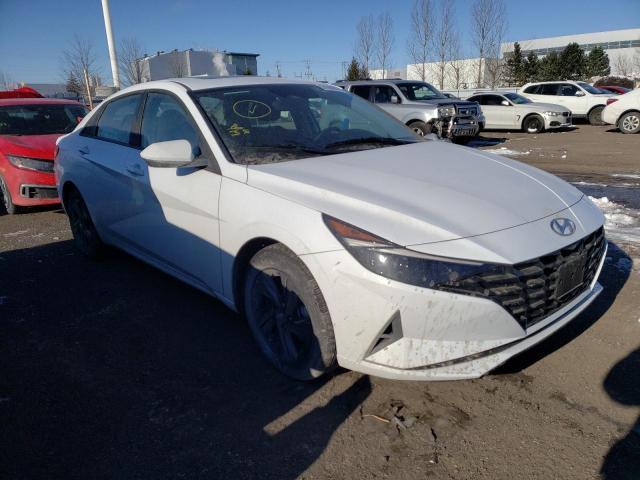 HYUNDAI ELANTRA SE 2022 kmhlm4ag3nu260019