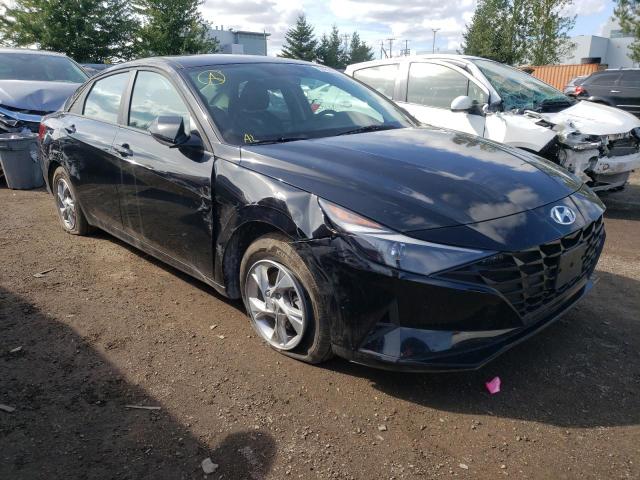 HYUNDAI ELANTRA SE 2022 kmhlm4ag3nu271456