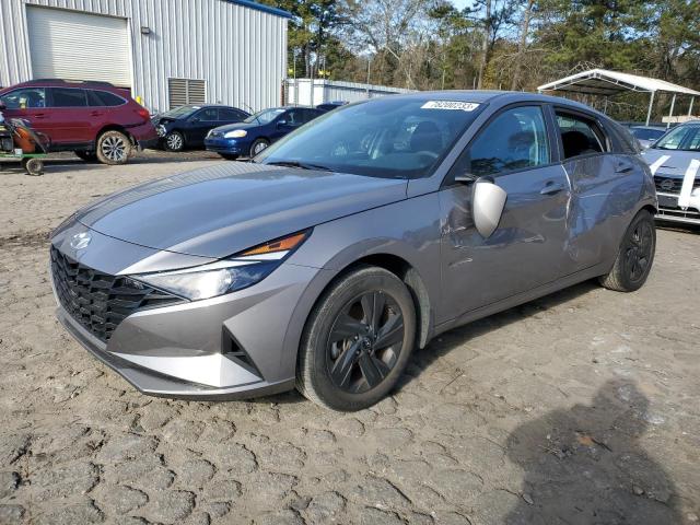 HYUNDAI ELANTRA 2022 kmhlm4ag3nu275670