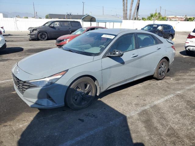 HYUNDAI ELANTRA SE 2022 kmhlm4ag3nu286460