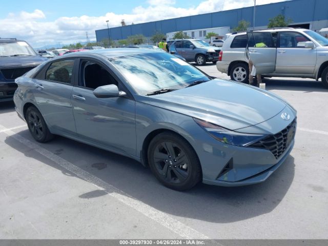 HYUNDAI ELANTRA 2022 kmhlm4ag3nu304892