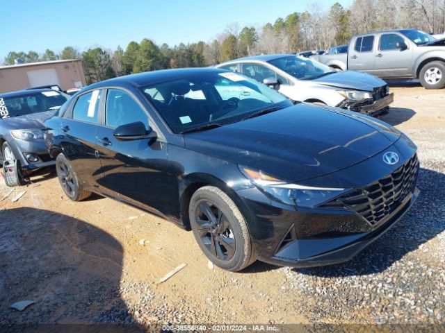 HYUNDAI ELANTRA 2022 kmhlm4ag3nu326696