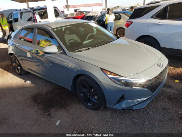 HYUNDAI ELANTRA 2022 kmhlm4ag3nu331901