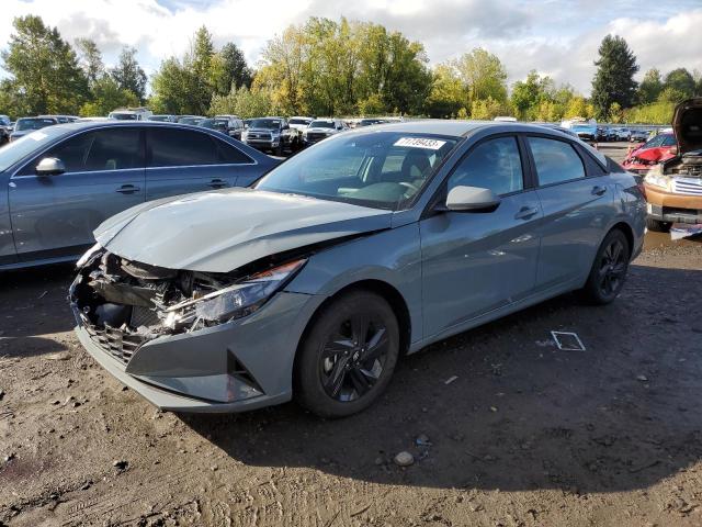 HYUNDAI ELANTRA 2023 kmhlm4ag3pu371169