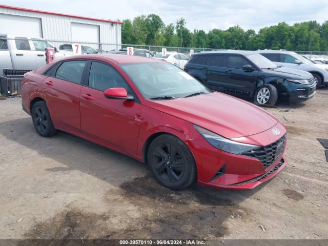 HYUNDAI ELANTRA 2023 kmhlm4ag3pu372662