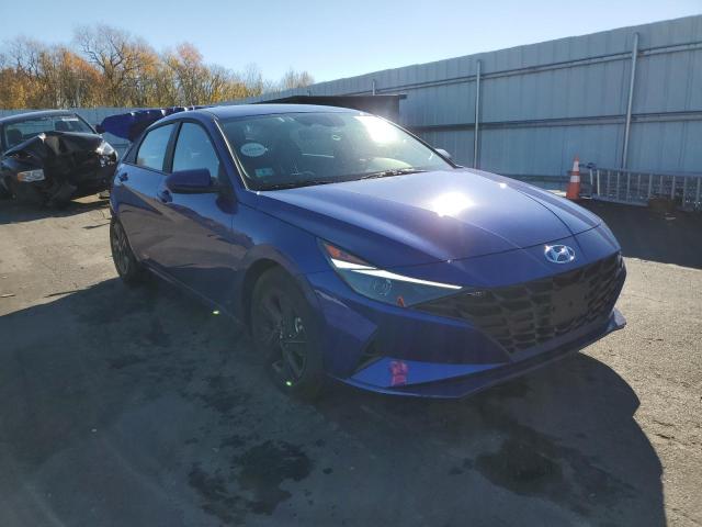 HYUNDAI ELANTRA SE 2023 kmhlm4ag3pu375304